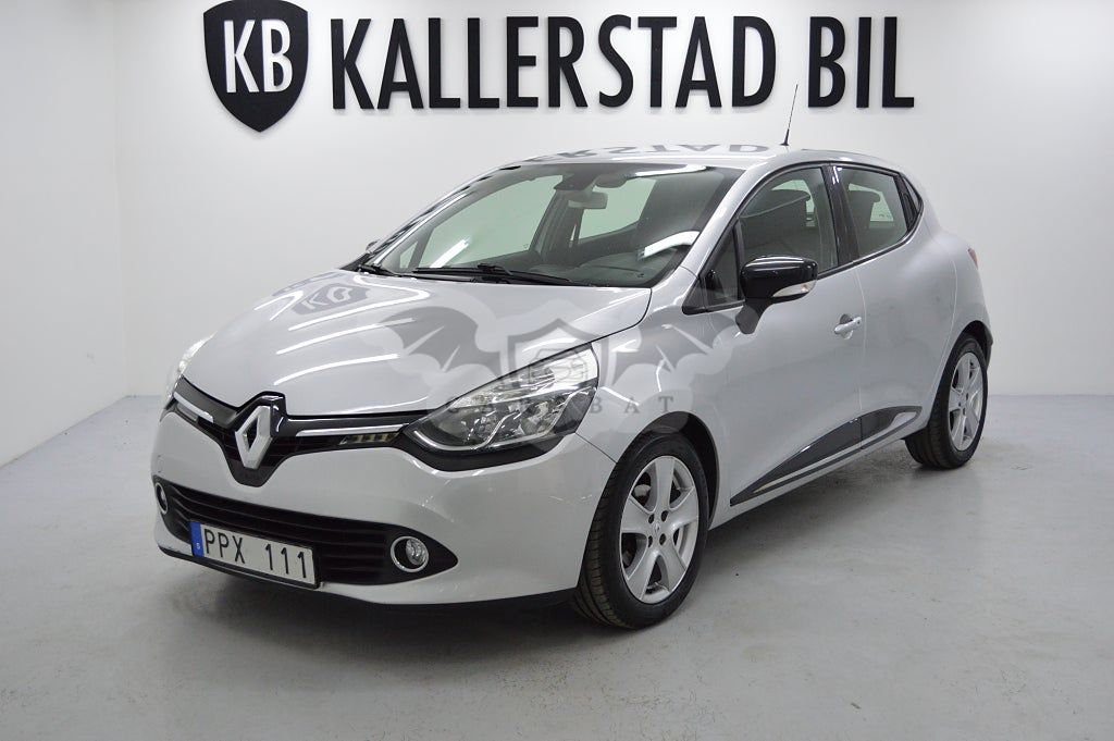 Renault Clio 2013