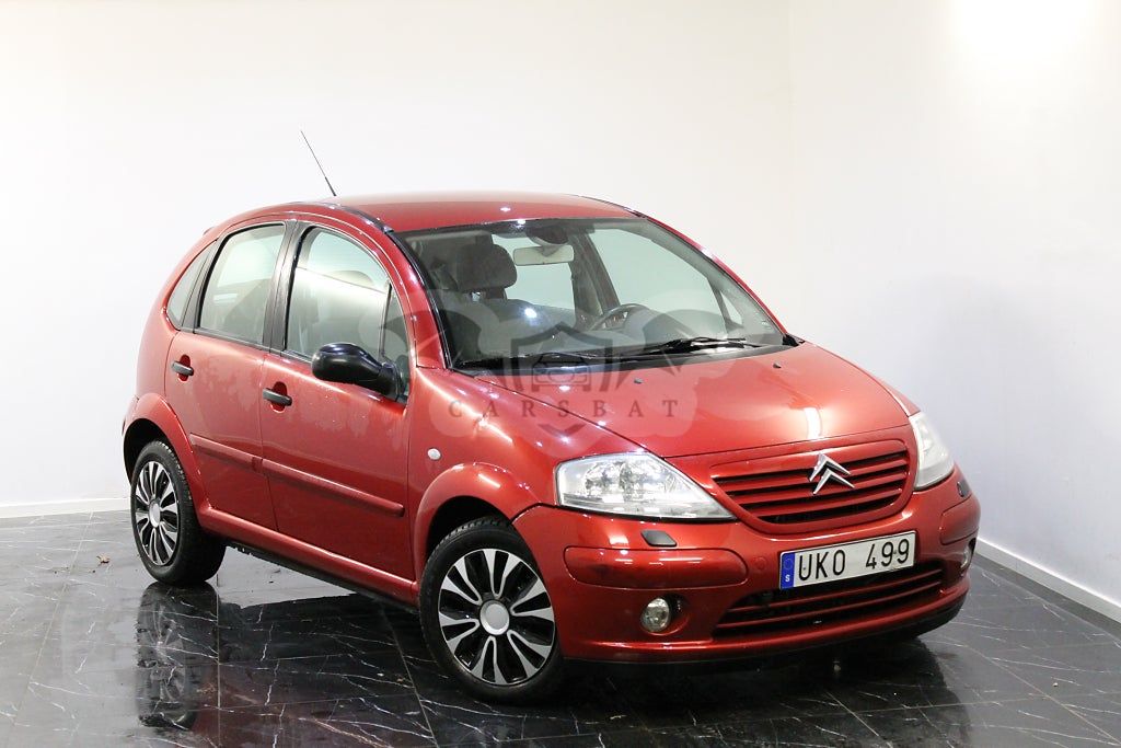 Citroën C3 2004