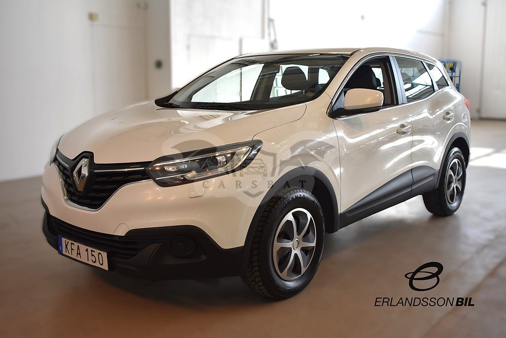 Renault Kadjar 2016