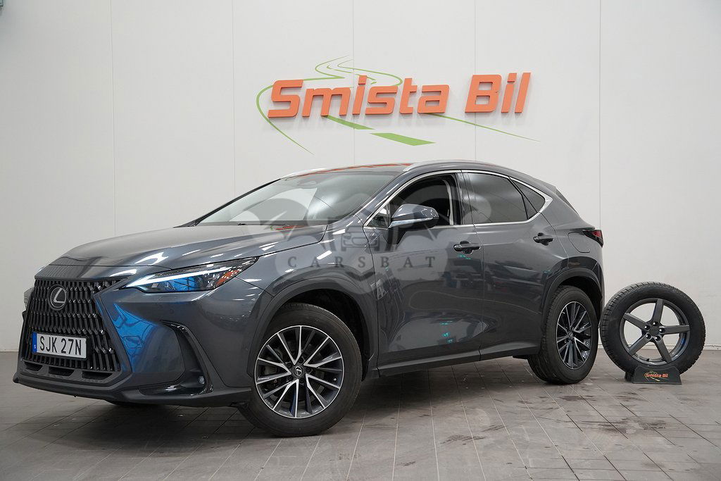 Lexus NX 2022