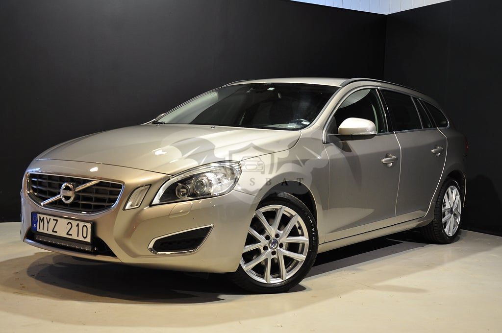 Volvo V60 2013