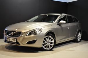 Volvo V60 2013