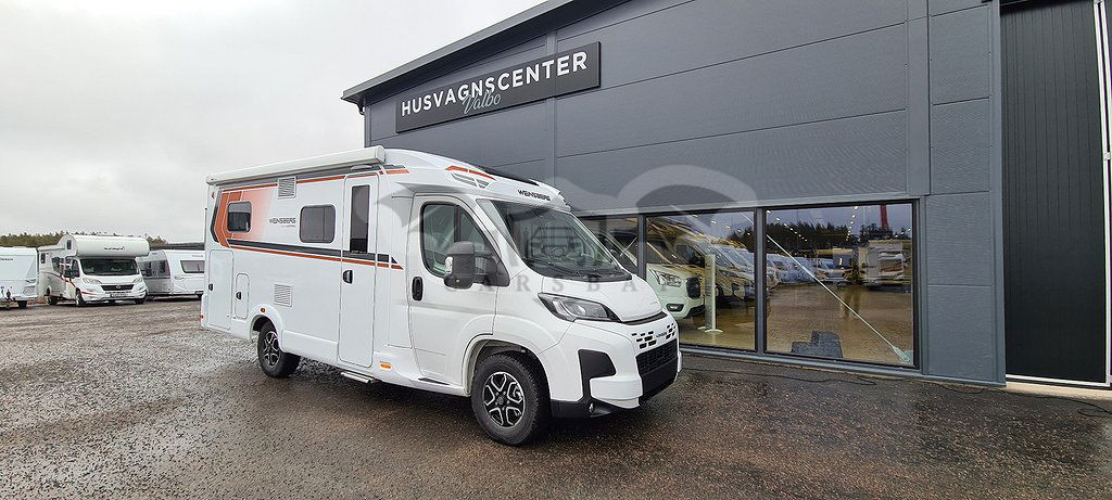 Weinsberg CaraCompact 2025