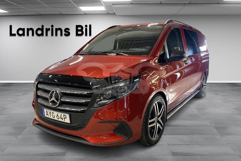 Mercedes-Benz Vito 2024