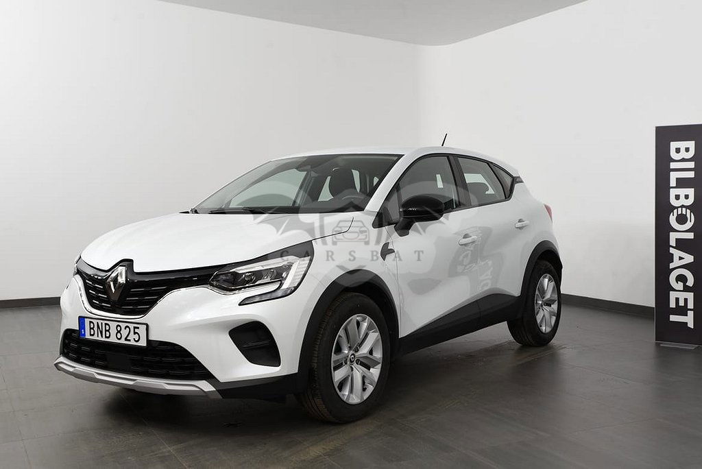 Renault Captur 2023