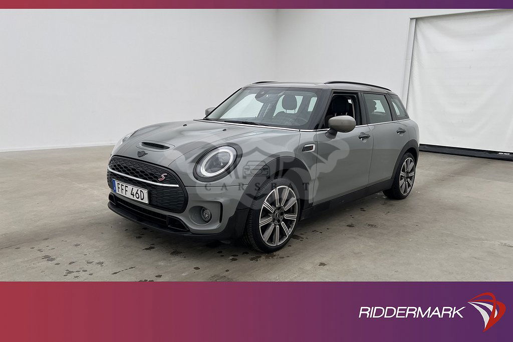 Mini Clubman 2022