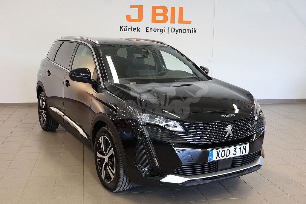Peugeot 5008 2024