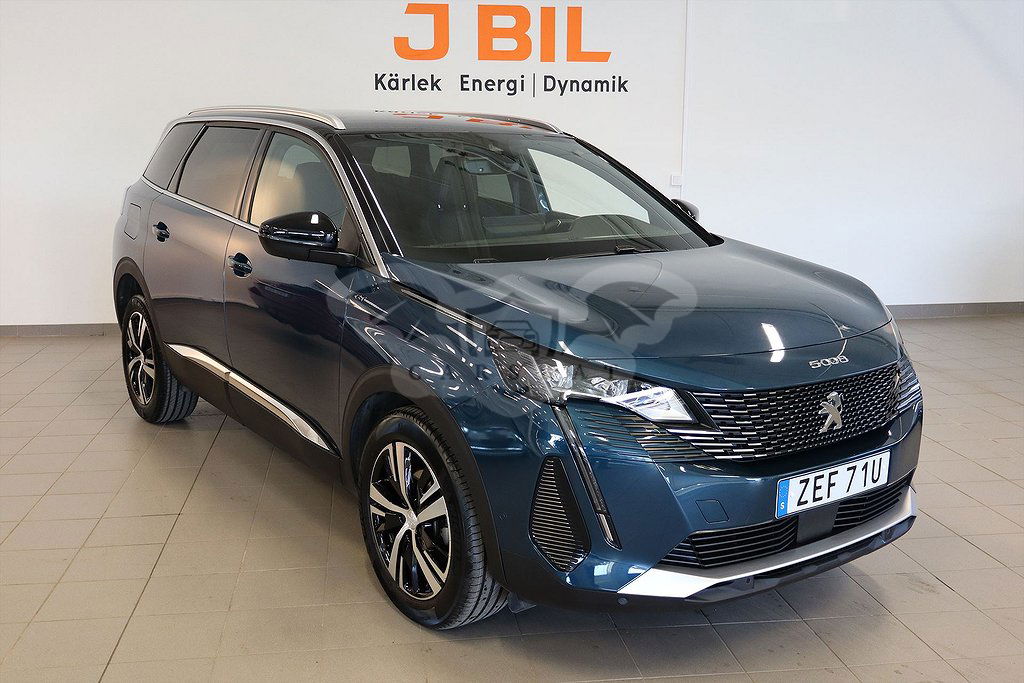Peugeot 5008 2024