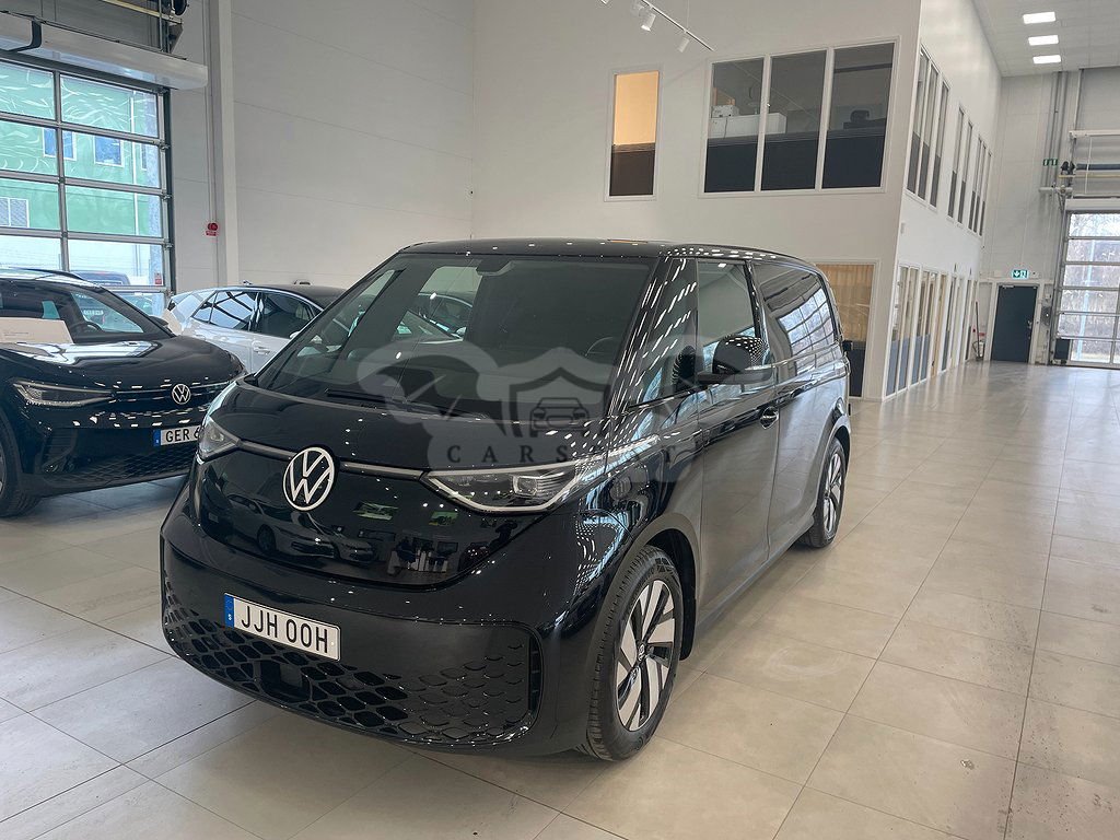 Volkswagen ID.Buzz 2024
