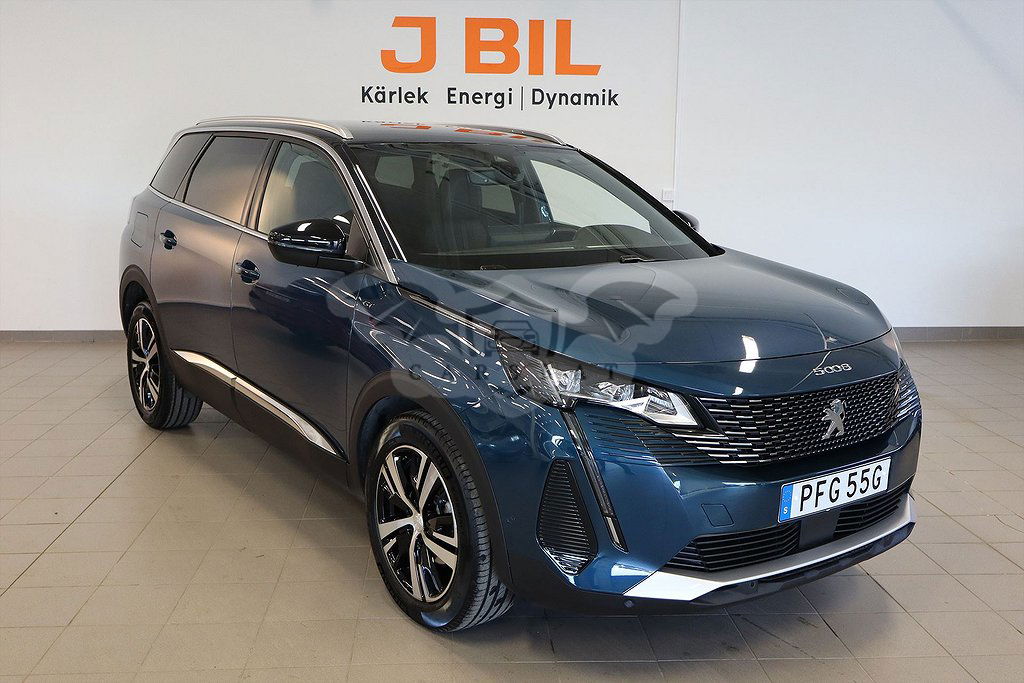 Peugeot 5008 2024