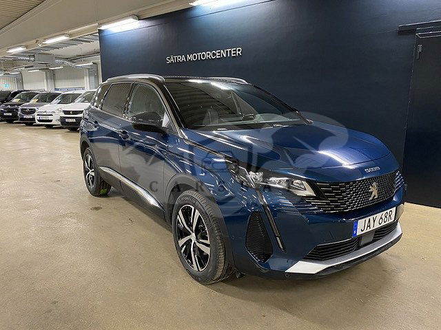 Peugeot 5008 2024