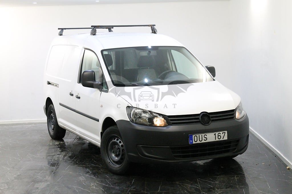 Volkswagen Caddy 2011