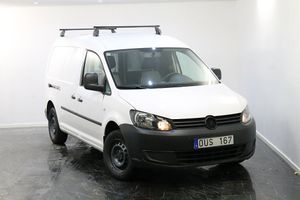 Volkswagen Caddy 2011