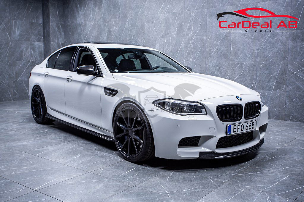 BMW M5 2014
