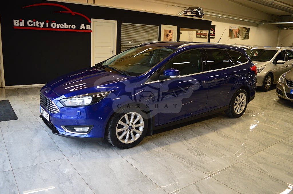 Ford Focus 2015