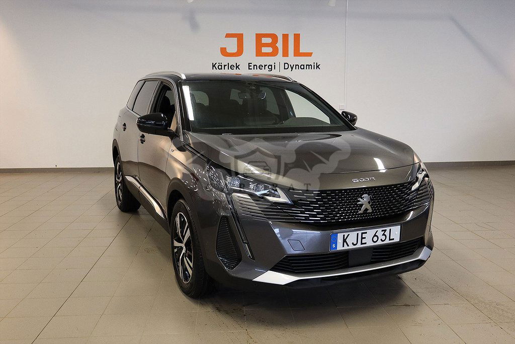 Peugeot 5008 2024