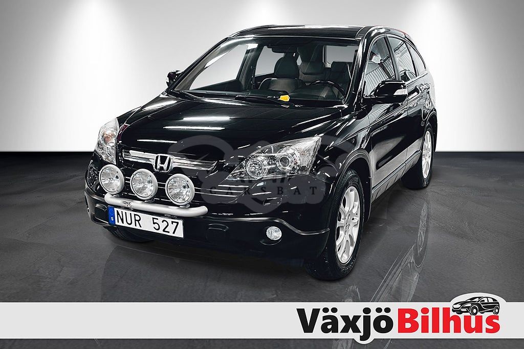 Honda CR-V 2009
