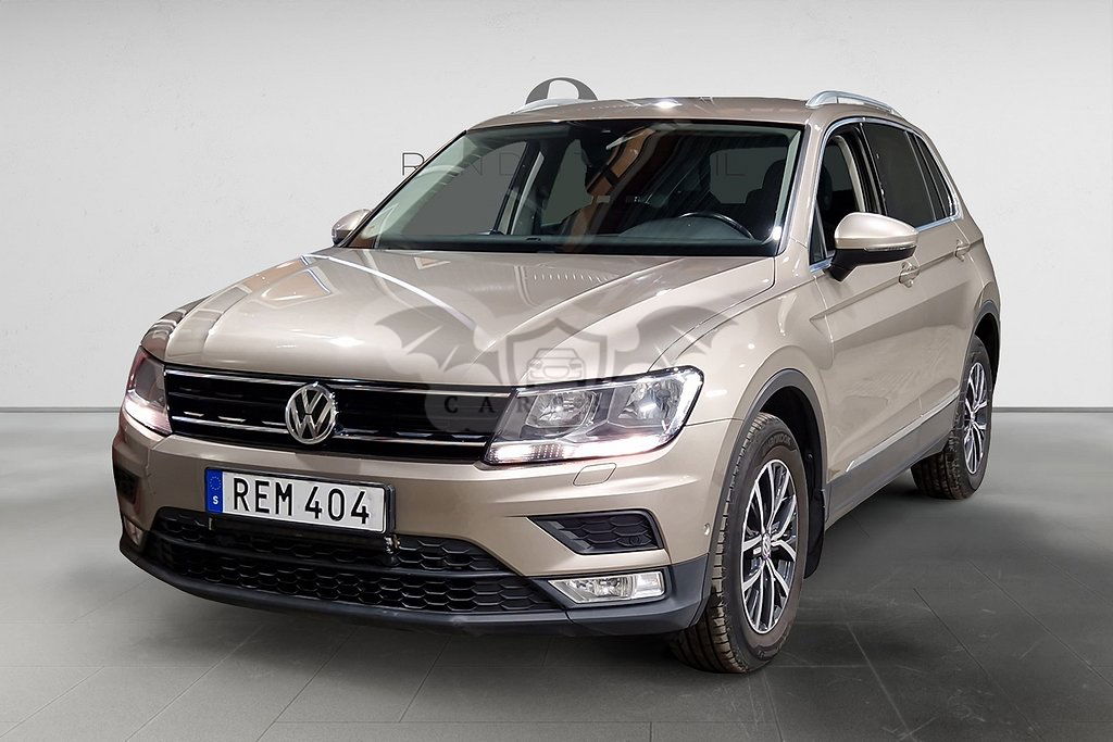 Volkswagen Tiguan 2016