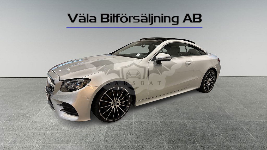 Mercedes-Benz E 2017