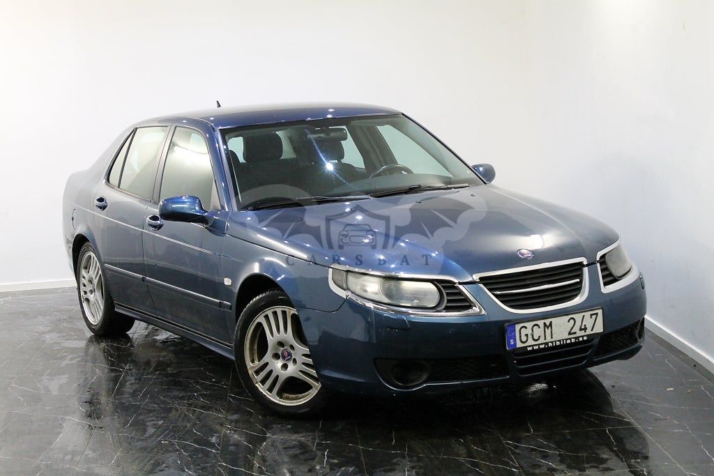 Saab 9-5 2008