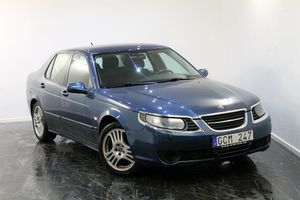 Saab 9-5 2008