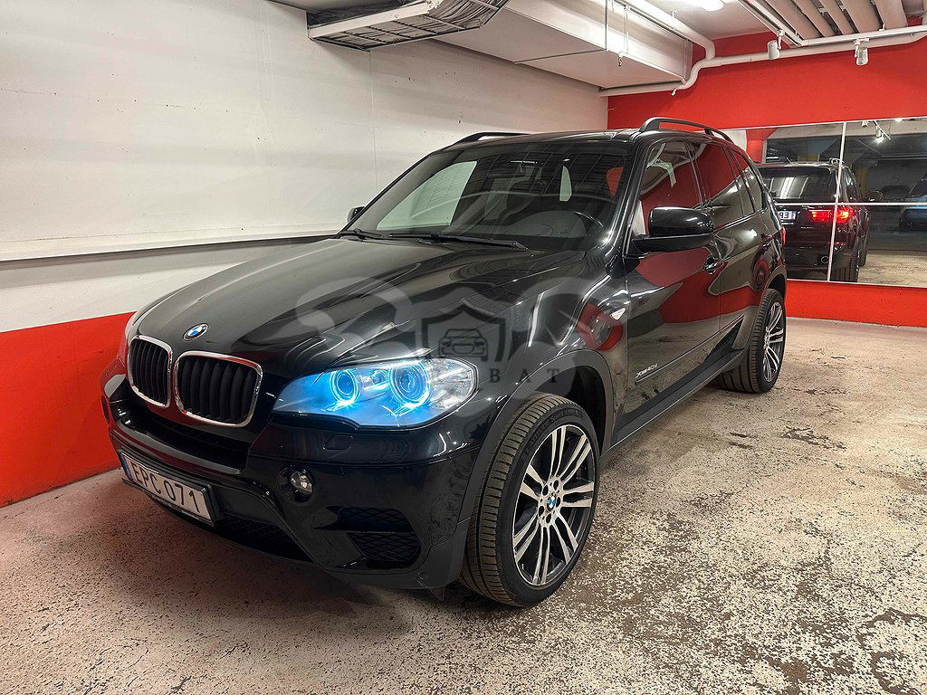 BMW X5 2014