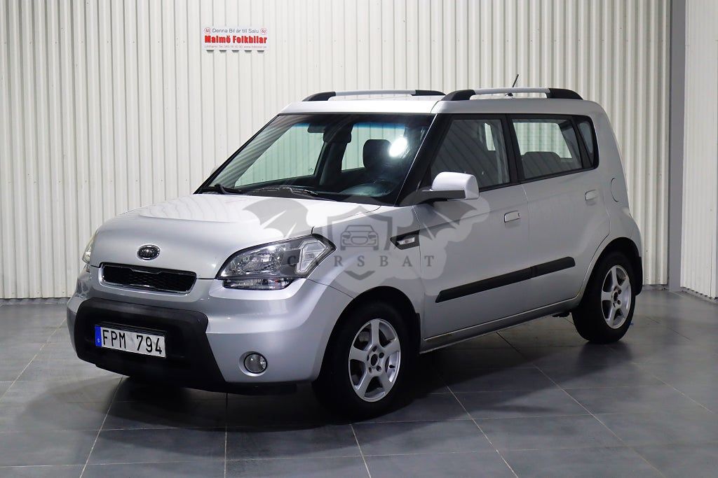 Kia Soul 2009