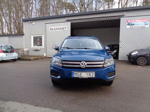 Volkswagen Tiguan 2012