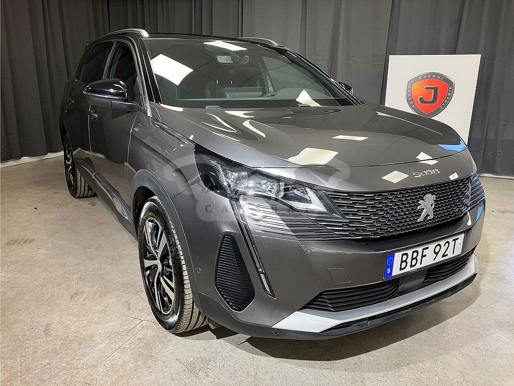 Peugeot 5008 2024