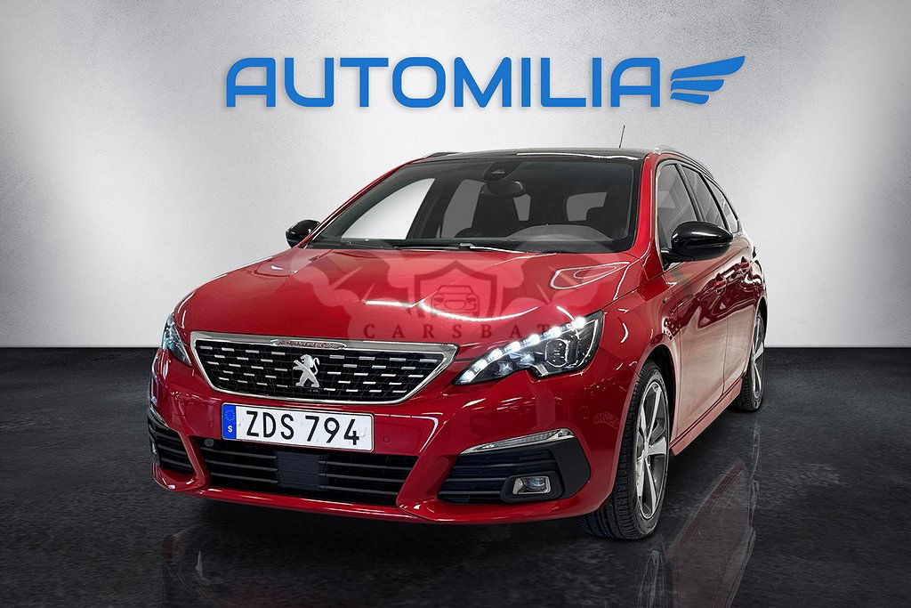 Peugeot 308 2017