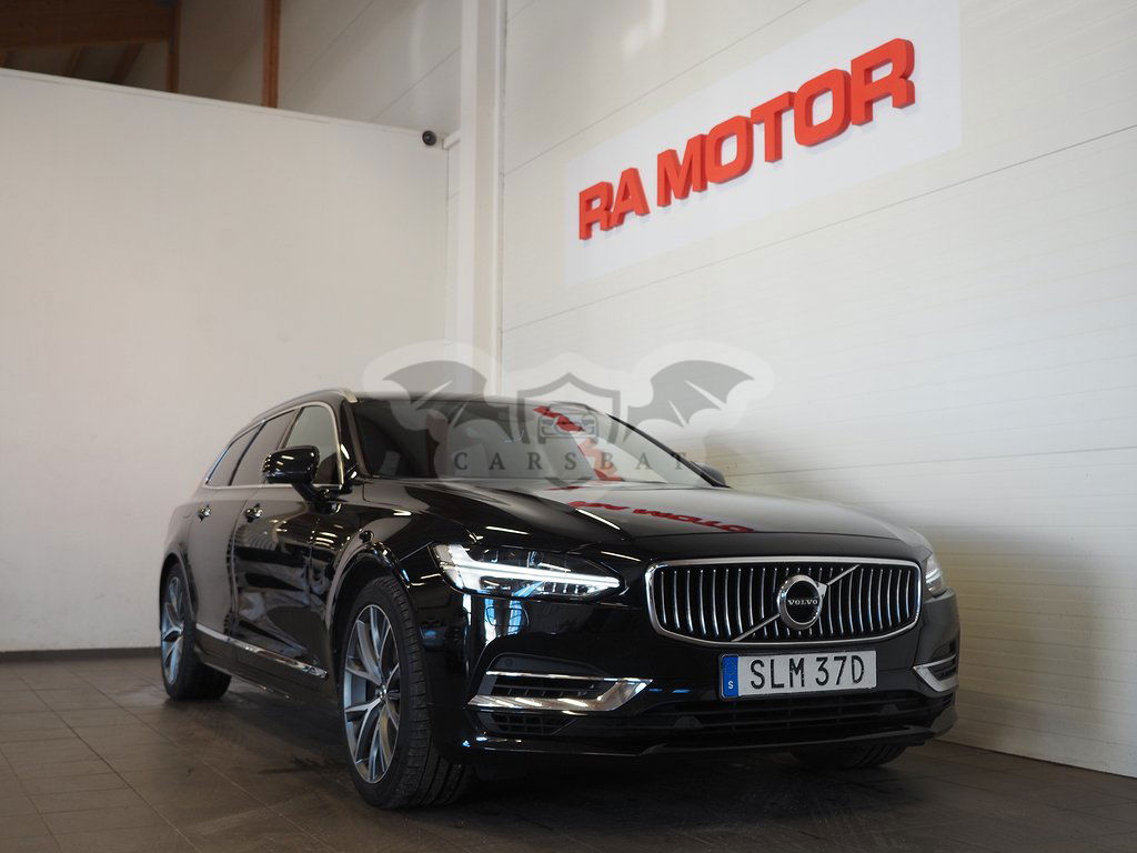 Volvo V90 2019