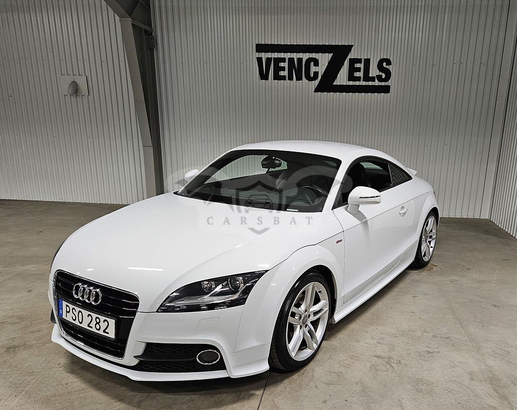 Audi TT 2014