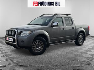 Nissan Navara 2015