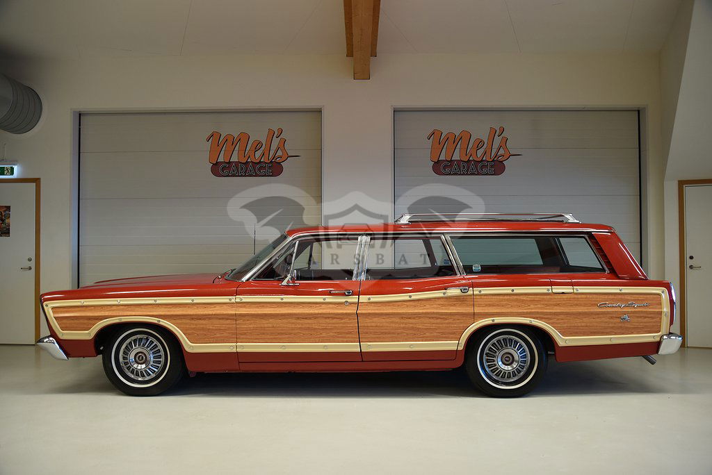 Ford Country 1967