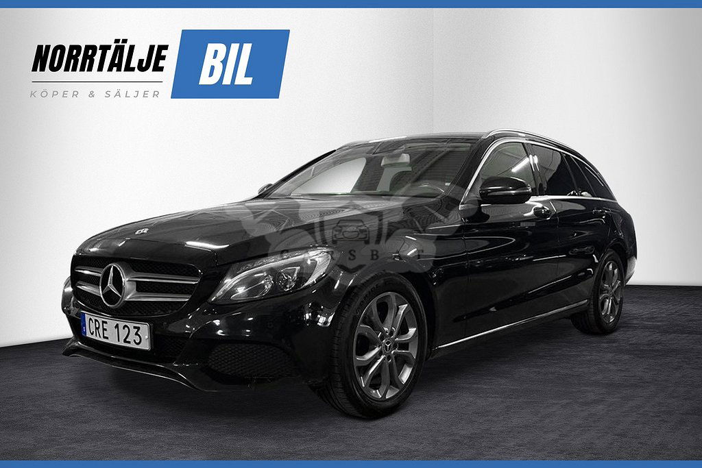 Mercedes-Benz C 2018