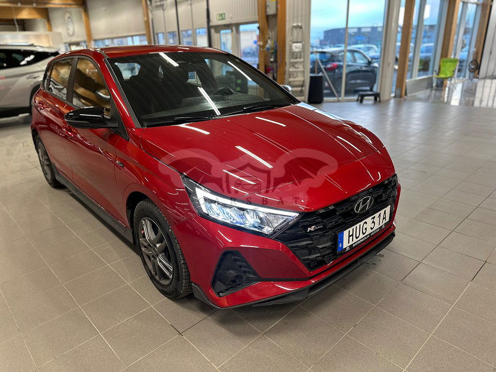 Hyundai i20 2023