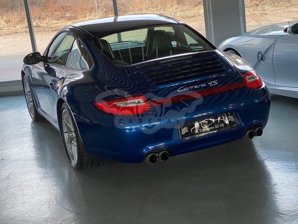 Porsche 911 2010