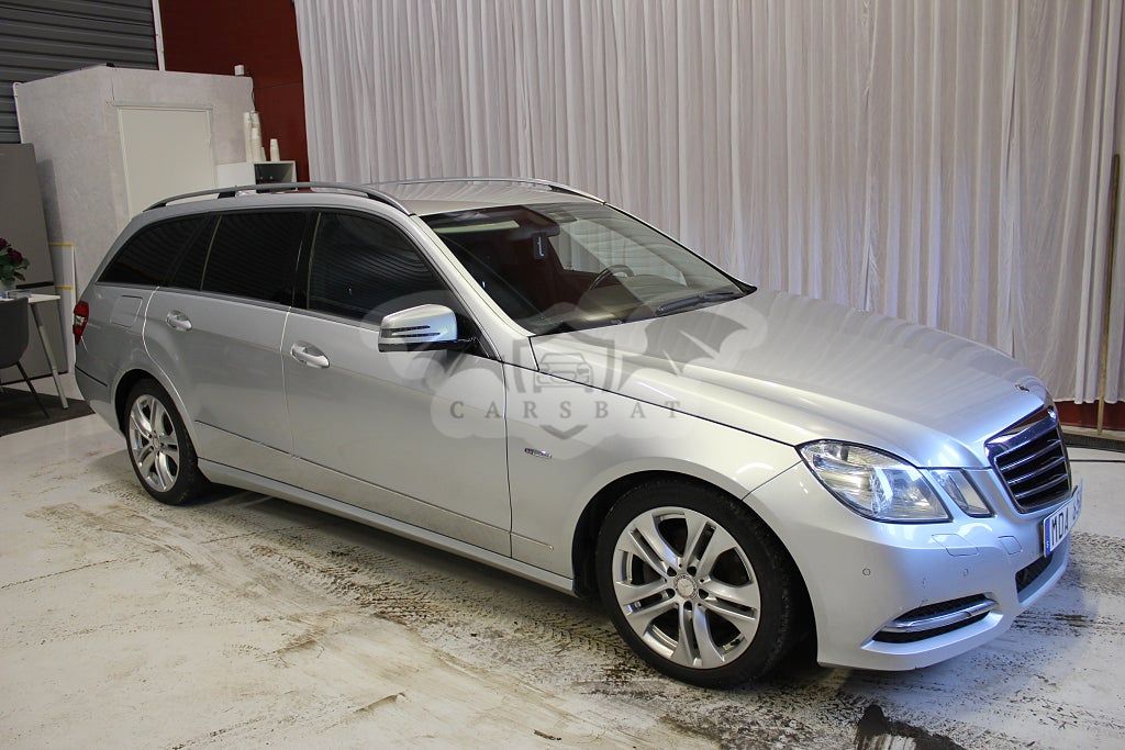 Mercedes-Benz E 2012