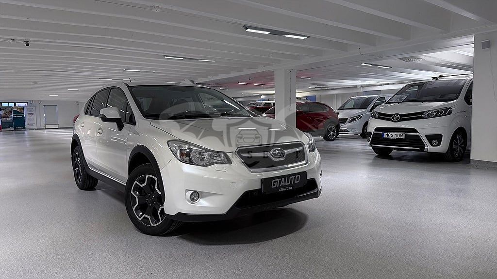 Subaru XV 2012