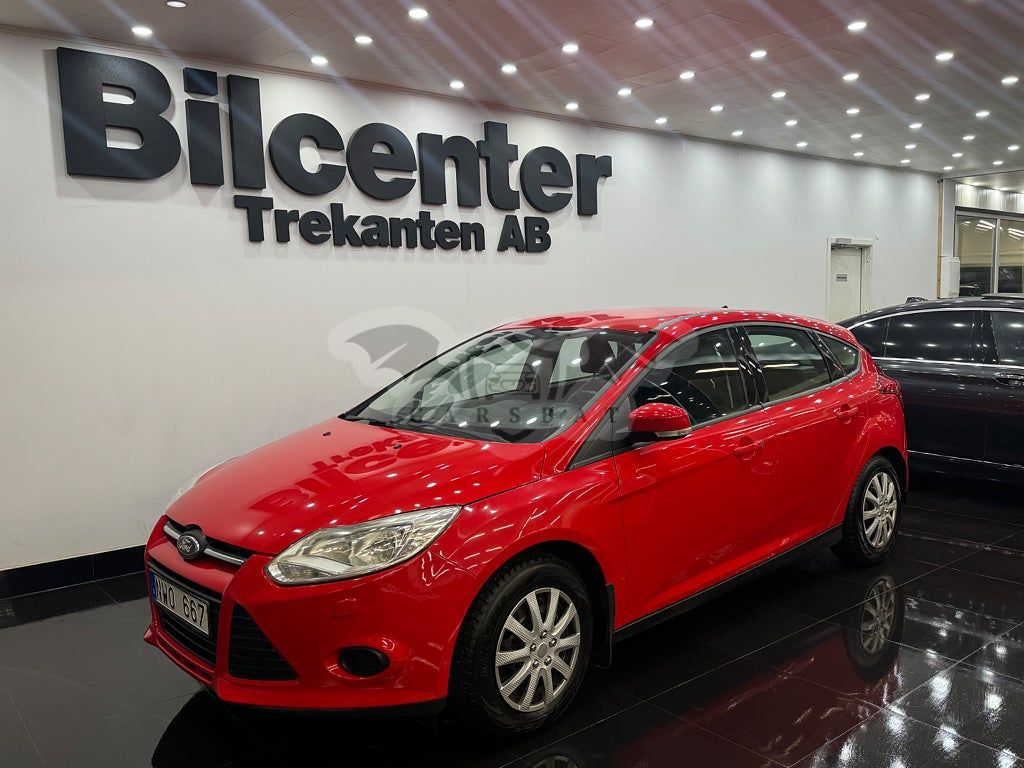 Ford Focus 2014
