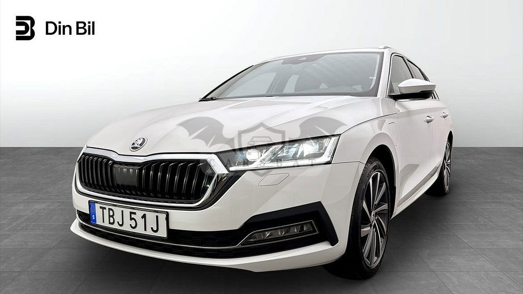 Skoda Octavia 2022