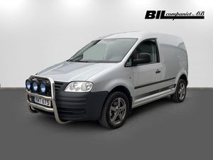 Volkswagen Caddy 2010