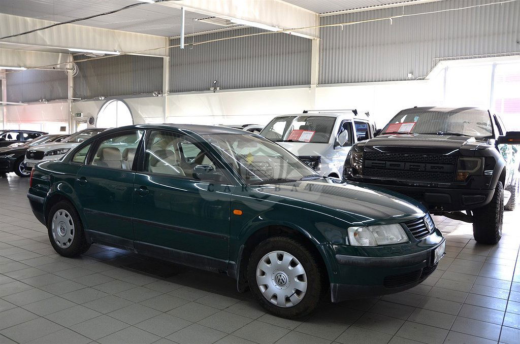 Volkswagen Passat 1997
