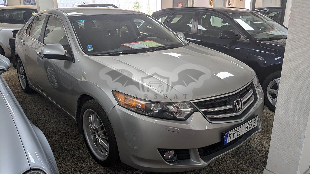 Honda Accord 2011