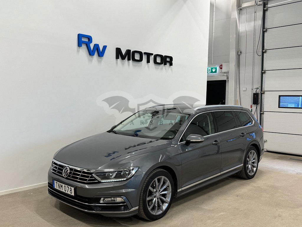 Volkswagen Passat 2016