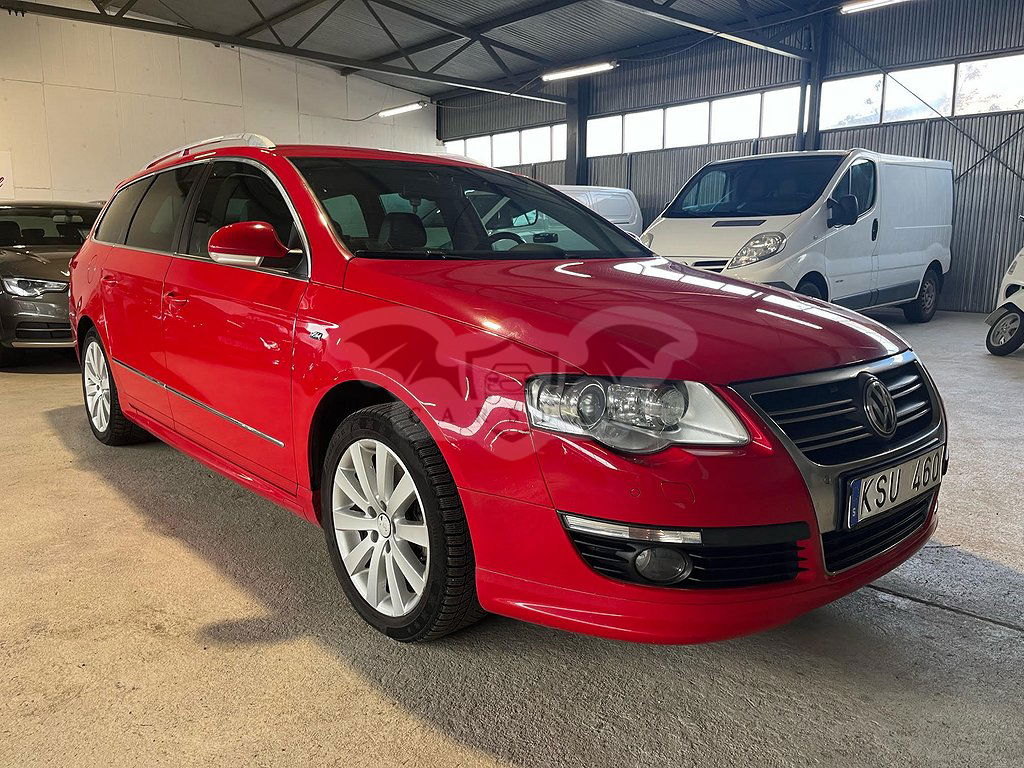 Volkswagen Passat 2010