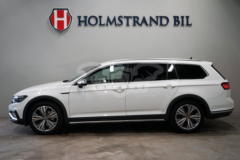 Volkswagen Passat 2021