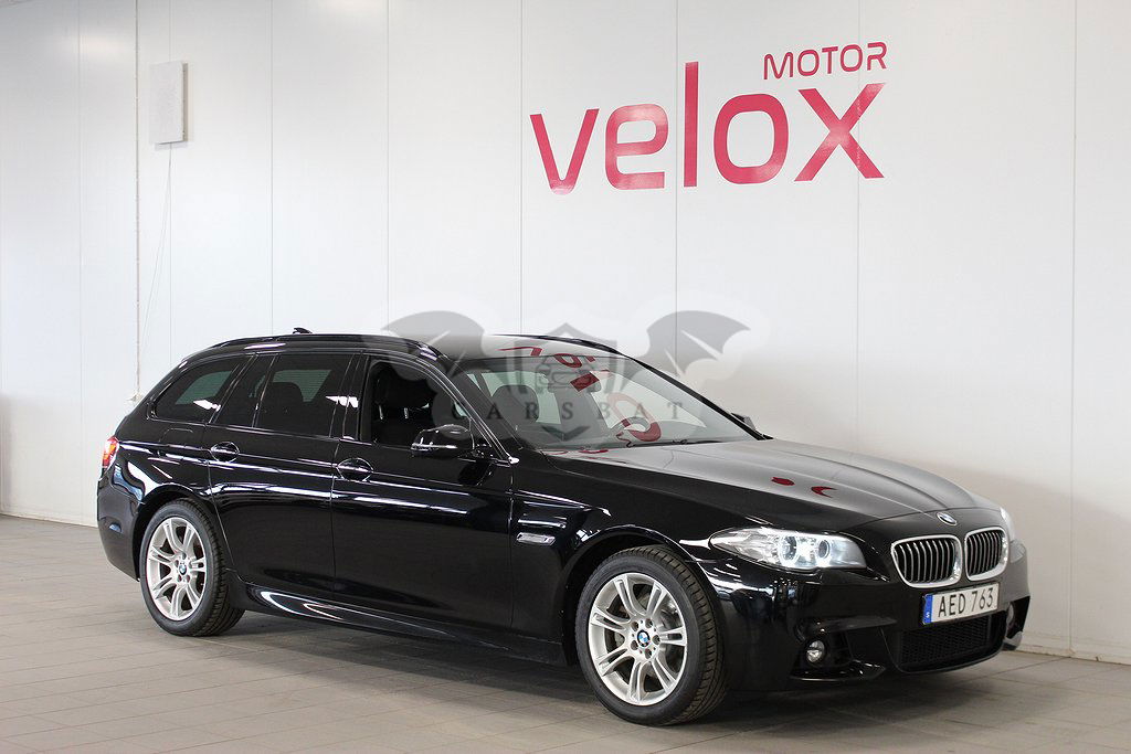 BMW 5 Series 520 2015