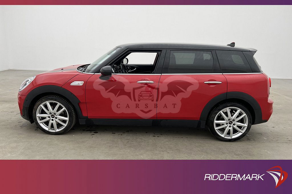 Mini Clubman 2015