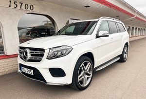 Mercedes-Benz GLS 2016